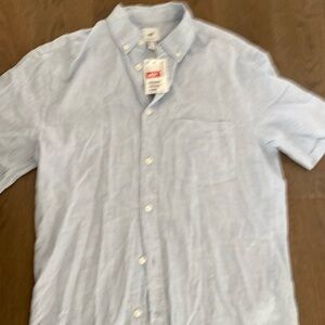 Men’s shirt. Short sleeve .